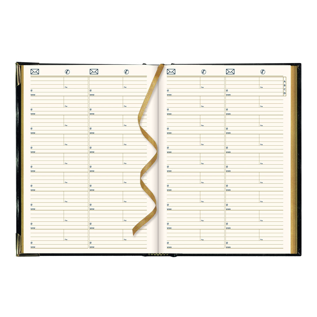 Executive Weekly Planner 2025, Assorted colours, CBE512.ASX