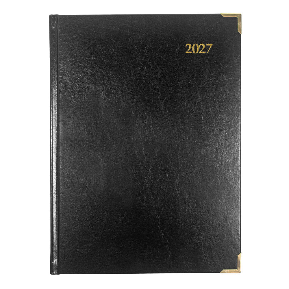 Executive Weekly Appointment Book, 2027, Trilingual, Assorted CBE512.ASX-27 Brownline Canada
