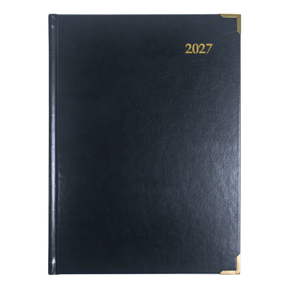 Executive Weekly Appointment Book, 2027, Trilingual, Assorted CBE512.ASX-27 Brownline Canada