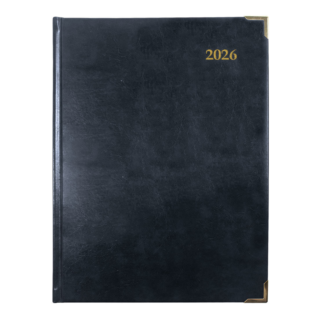 Brownline Executive Daily Planner 2026, Trilingual, Assorted Colours CBE514.ASX-26