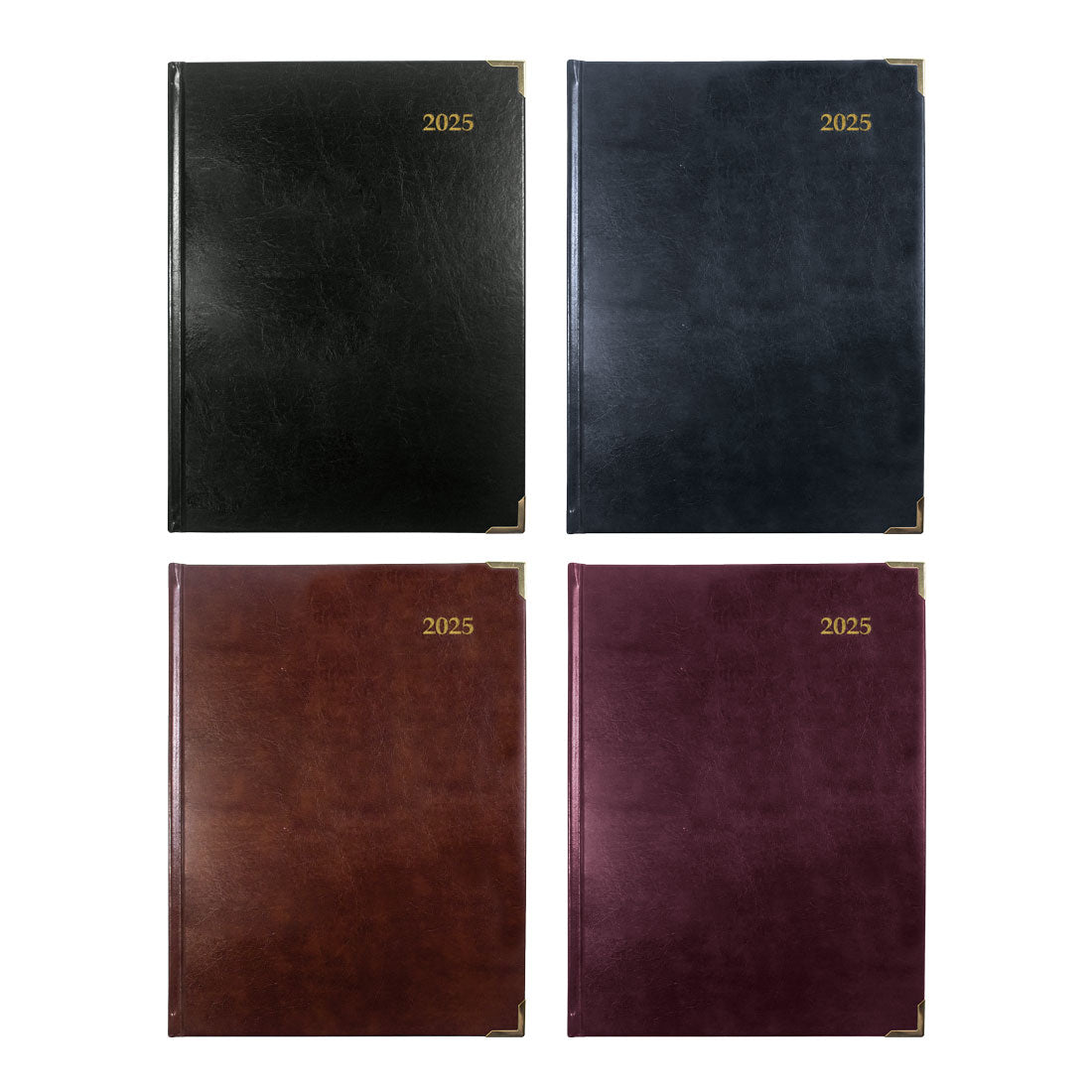 Executive Daily Planner 2025, Assorted colours, CBE514.ASX