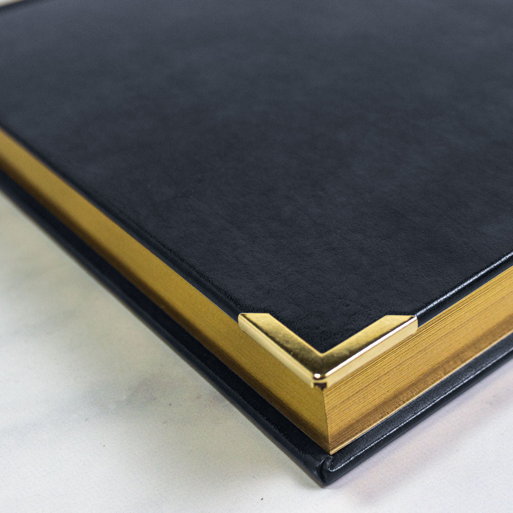 Executive Daily Appointment Book, 2027, Trilingual, Black CBE514-27 Brownline Canada