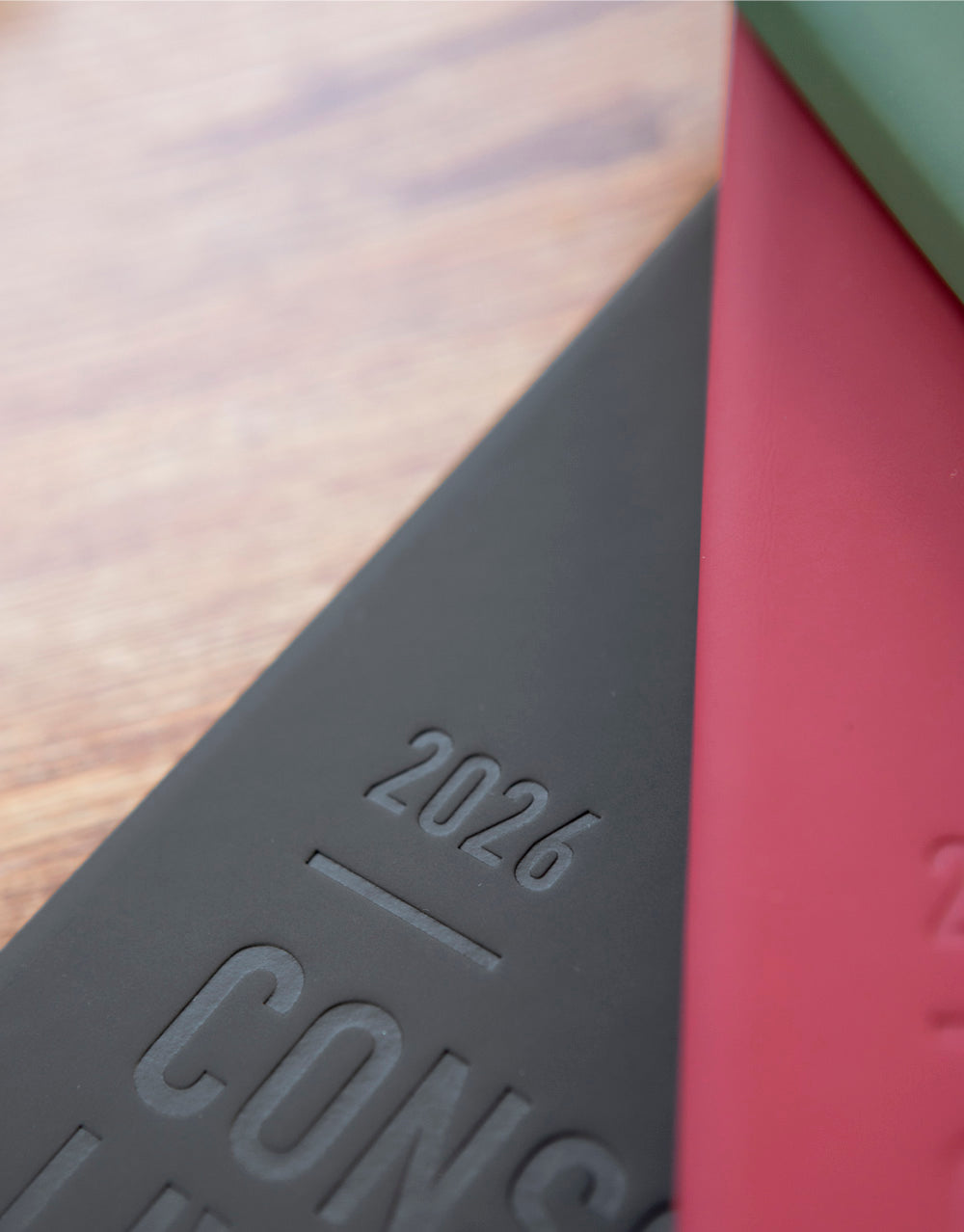 Letts of London Conscious Evergreen Range #colour_slate
