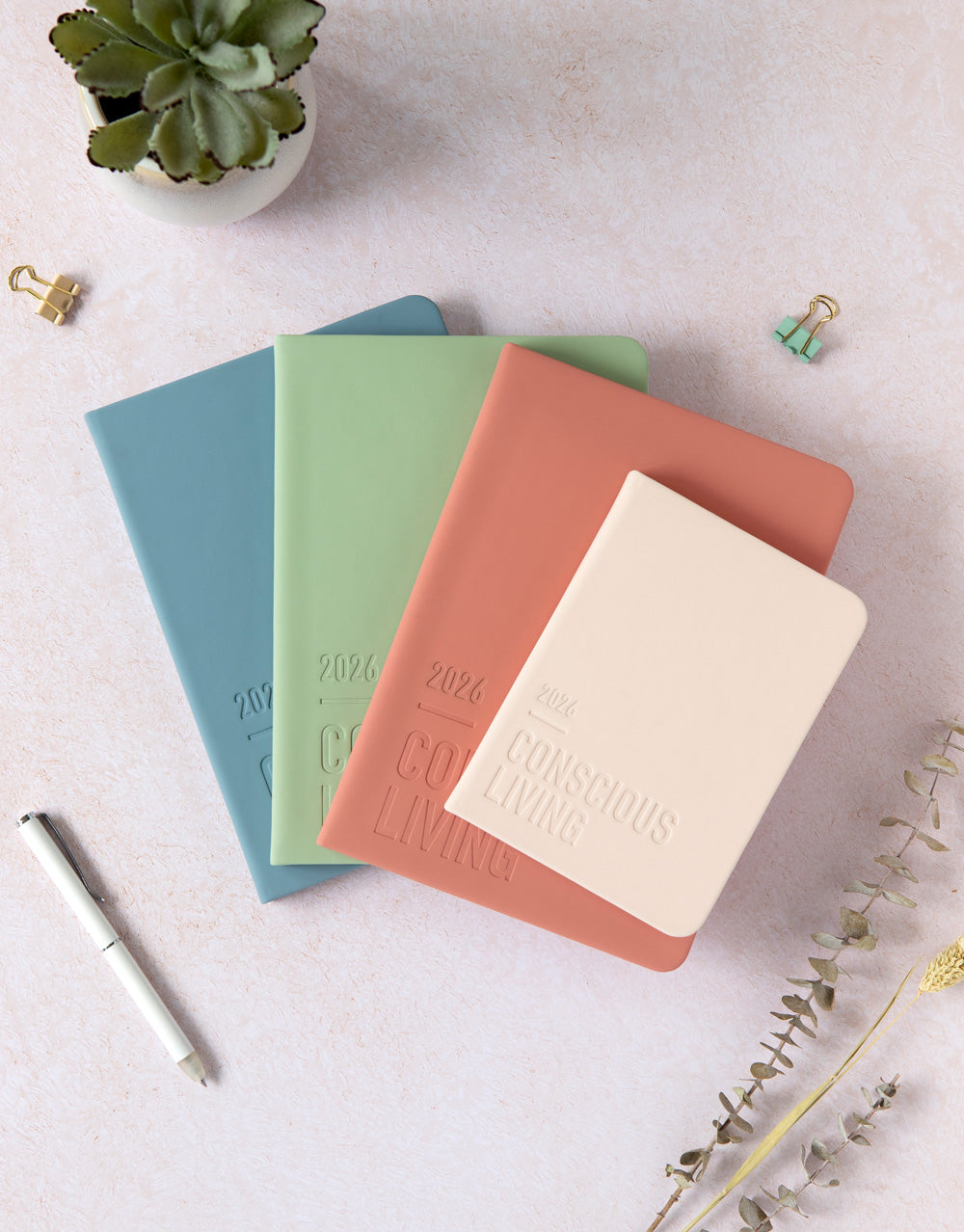 Letts of London Conscious Collection #colour_conscious-sage