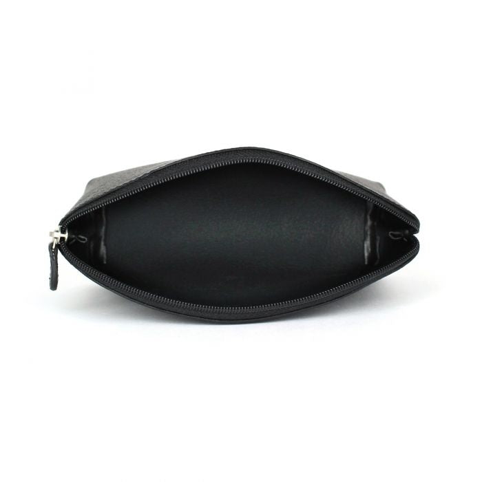 Cosmetic Bag - Black#colour_black