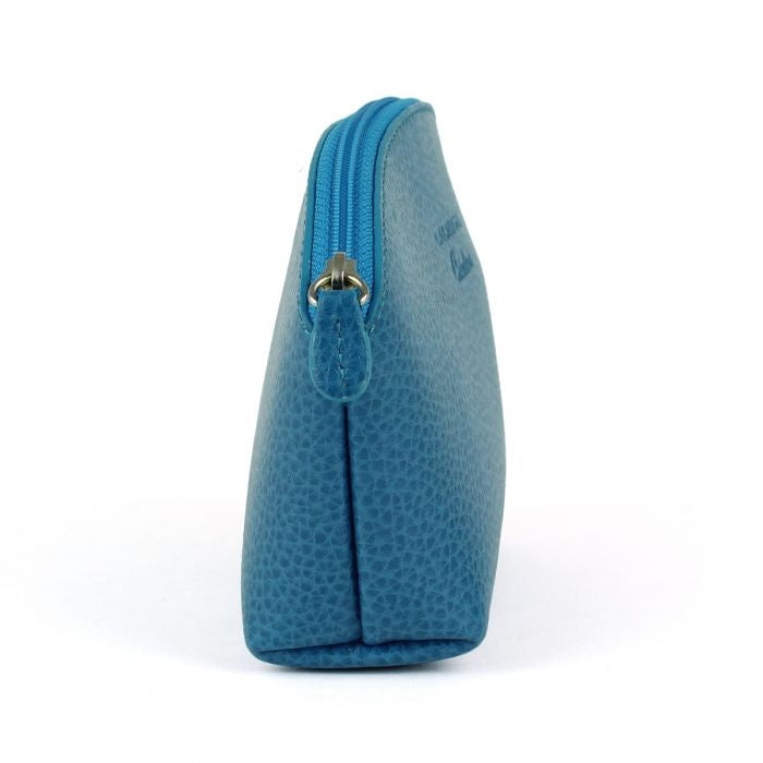 Cosmetic Bag - Turquoise#colour_laurige-turquoise