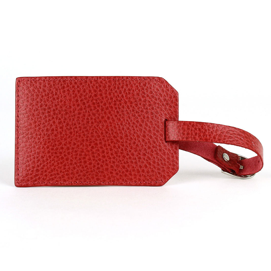 Luggage Tag - Red#colour_laurige-red