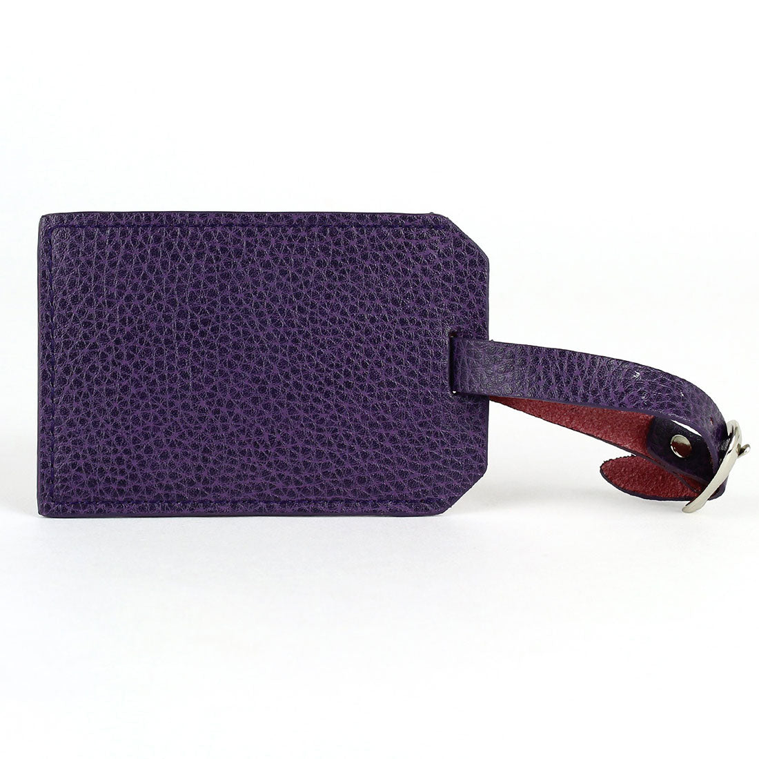 Luggage Tag - Violet#colour_laurige-violet