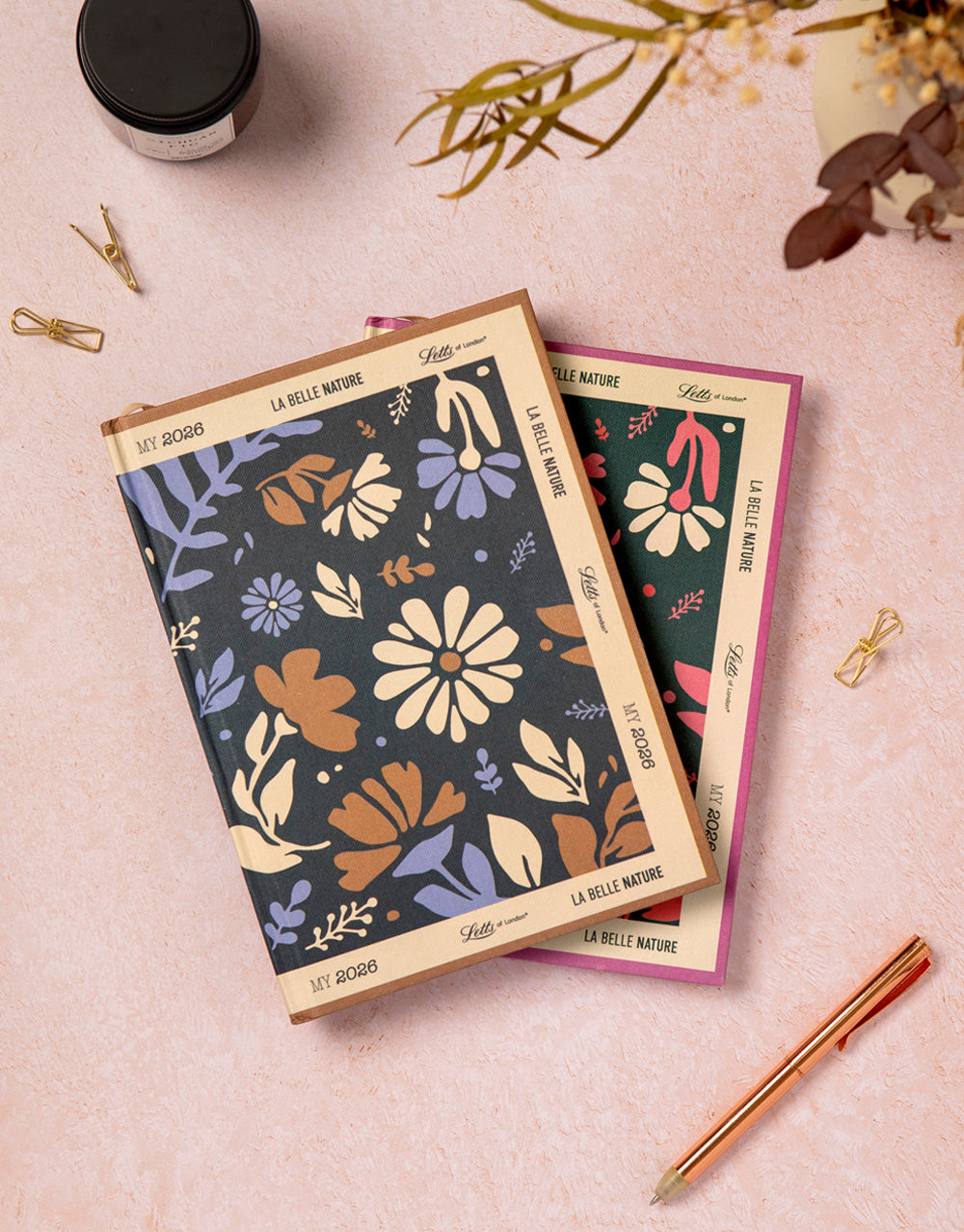 La Belle Nature Range #colour_belle-nature-bleu