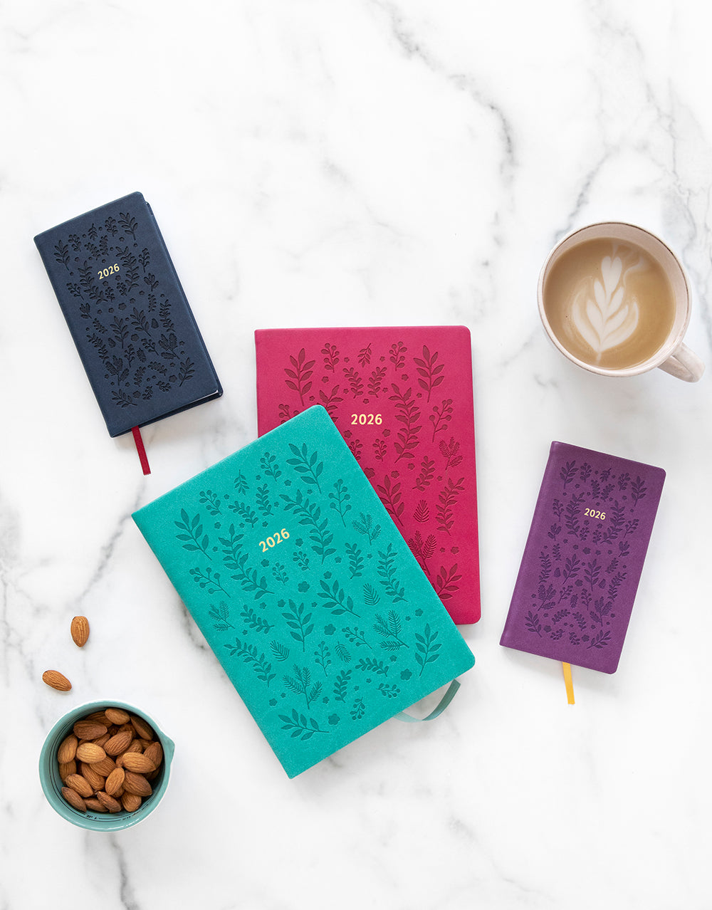 Letts of London Woodland Collection #colour_woodland-green