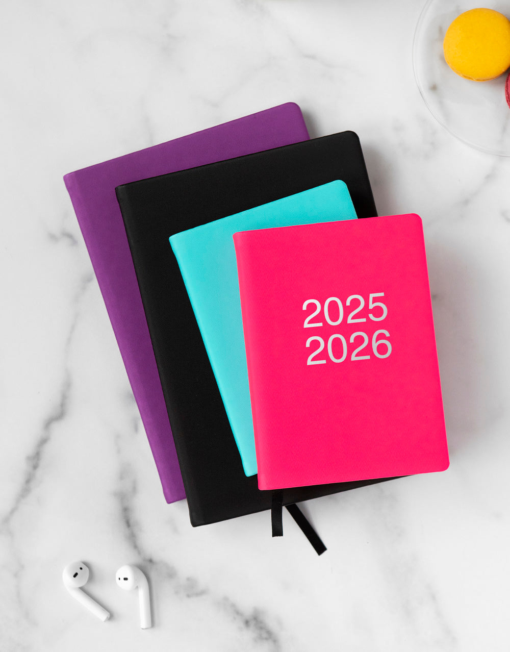 Letts Dazzle Planners #colour_black