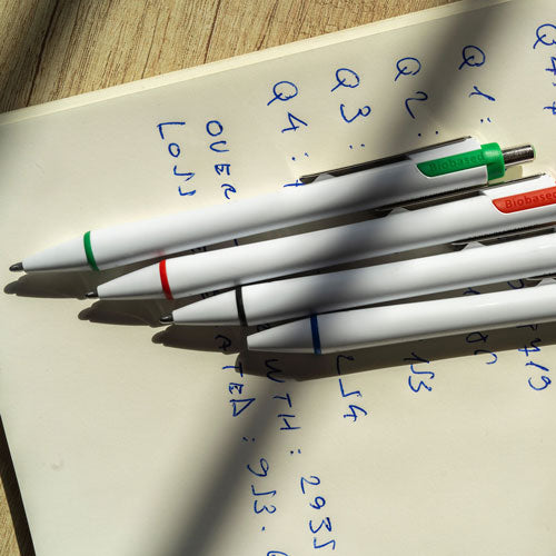 Xite Ballpoint Pen XB, Box of 10#ink-colour_black