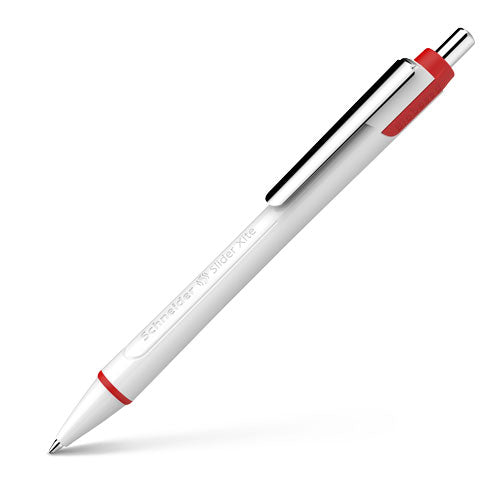Xite Ballpoint Pen XB, Box of 10#ink-colour_red