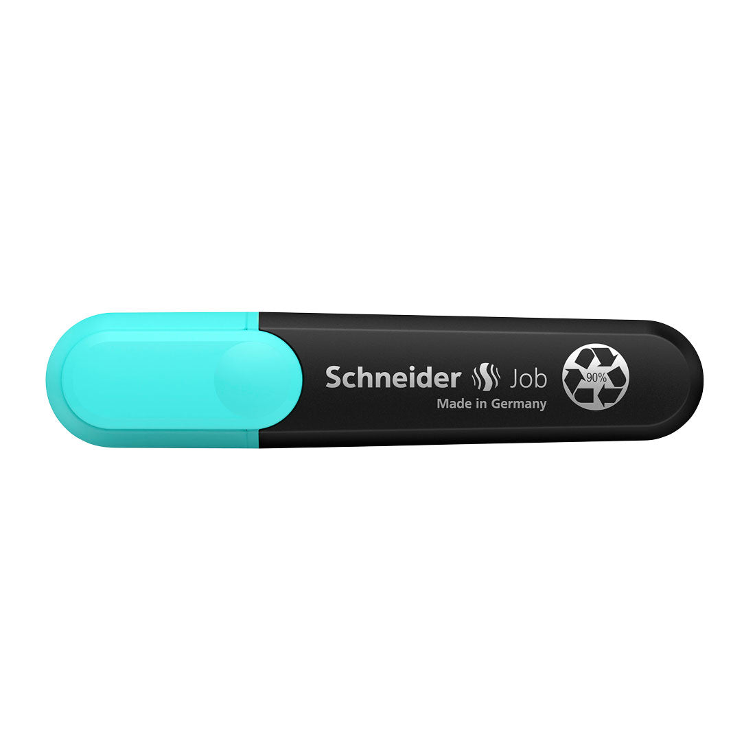 Job Pastel Highlighter, Box of 10un.#ink-colour_turquoise
