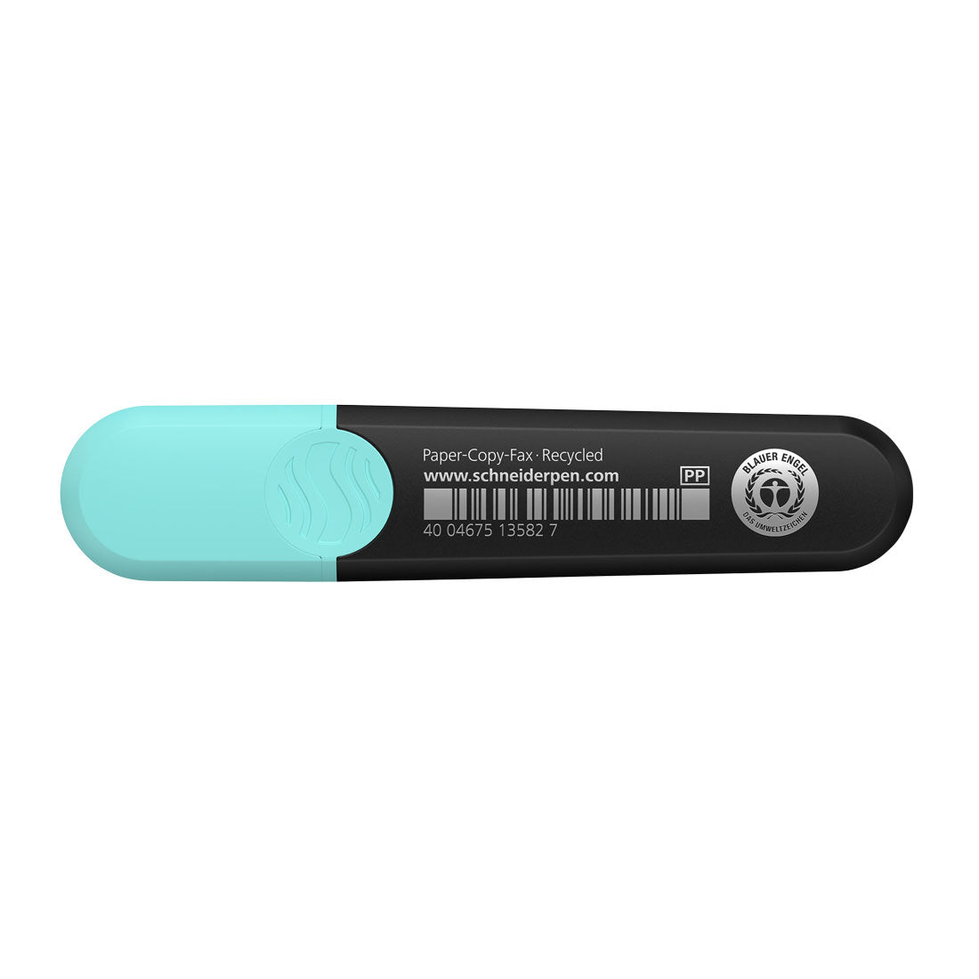 Job Pastel Highlighter, Box of 10un.#ink-colour_turquoise