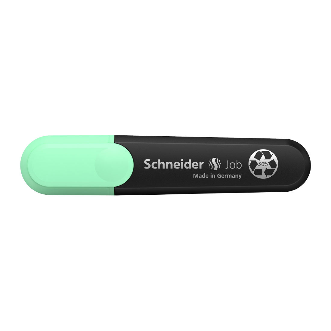 Job Pastel Highlighter, Box of 10un.#ink-colour_mint