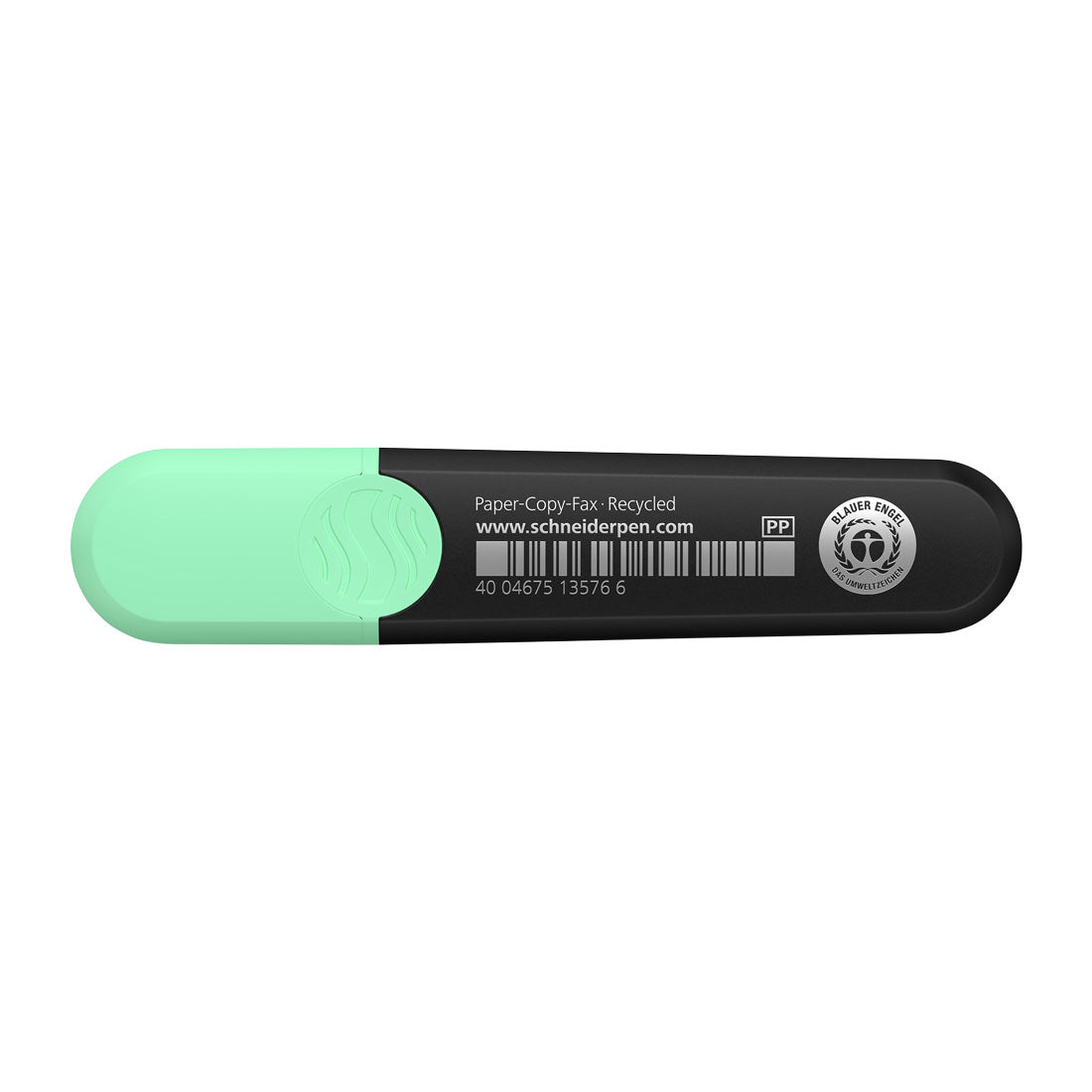 Job Pastel Highlighter, Box of 10un.#ink-colour_mint