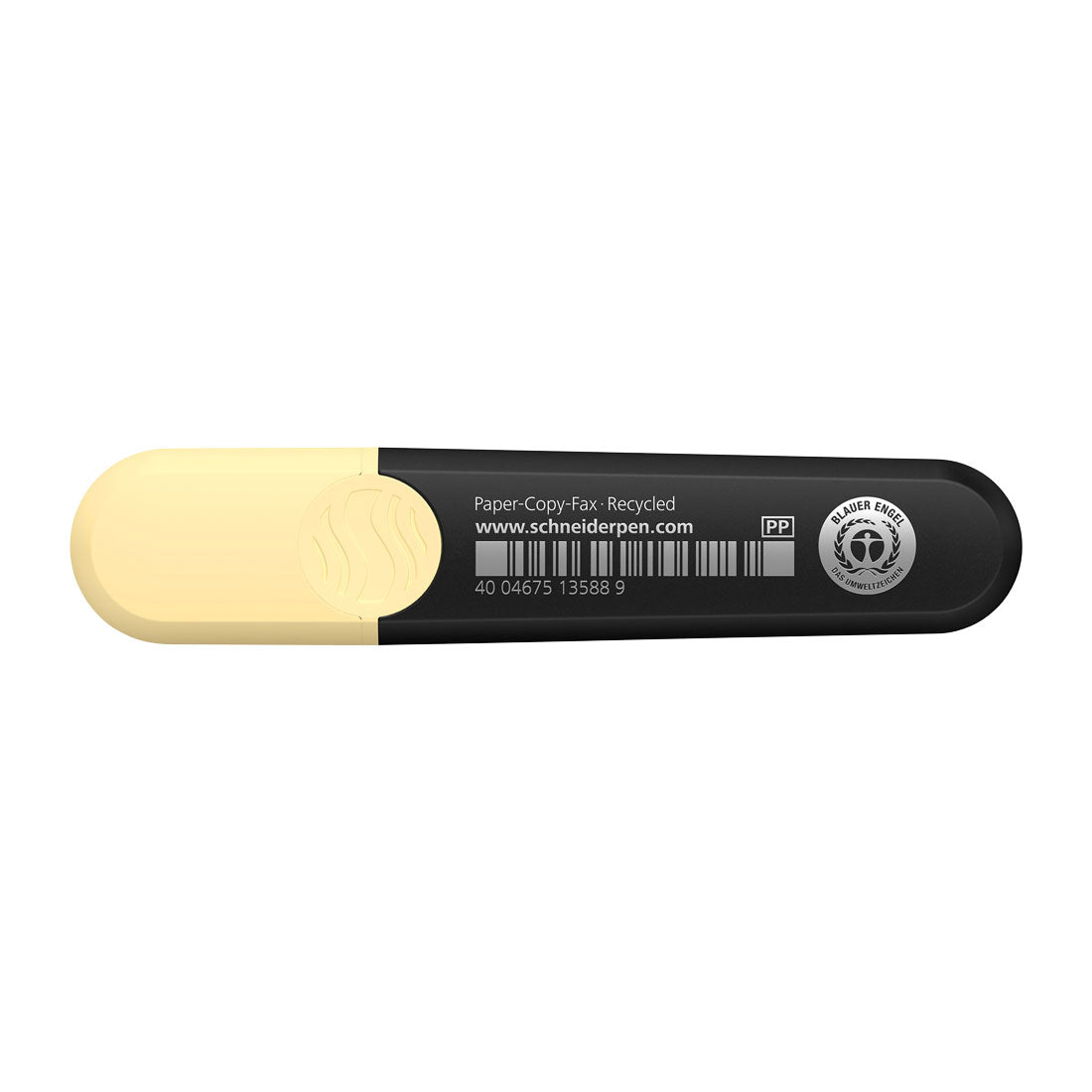 Job Pastel Highlighter, Box of 10un.#ink-colour_vanilla