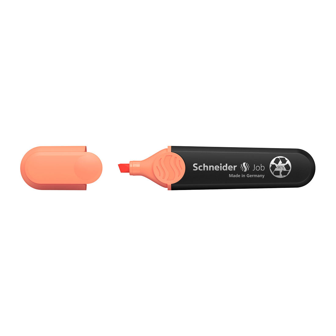Job Pastel Highlighter, Box of 10un.#ink-colour_peach