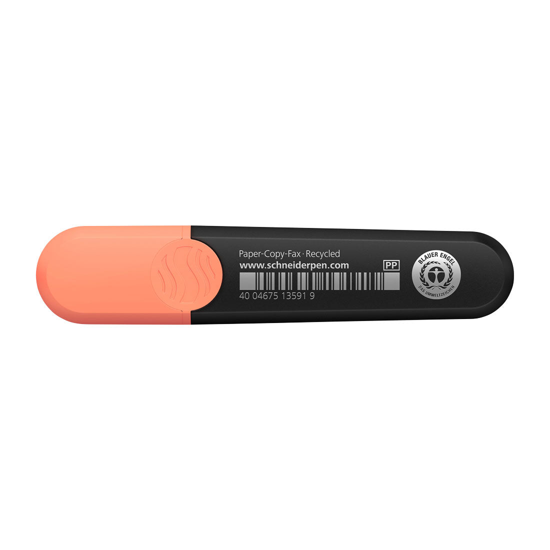 Job Pastel Highlighter, Box of 10un.#ink-colour_peach