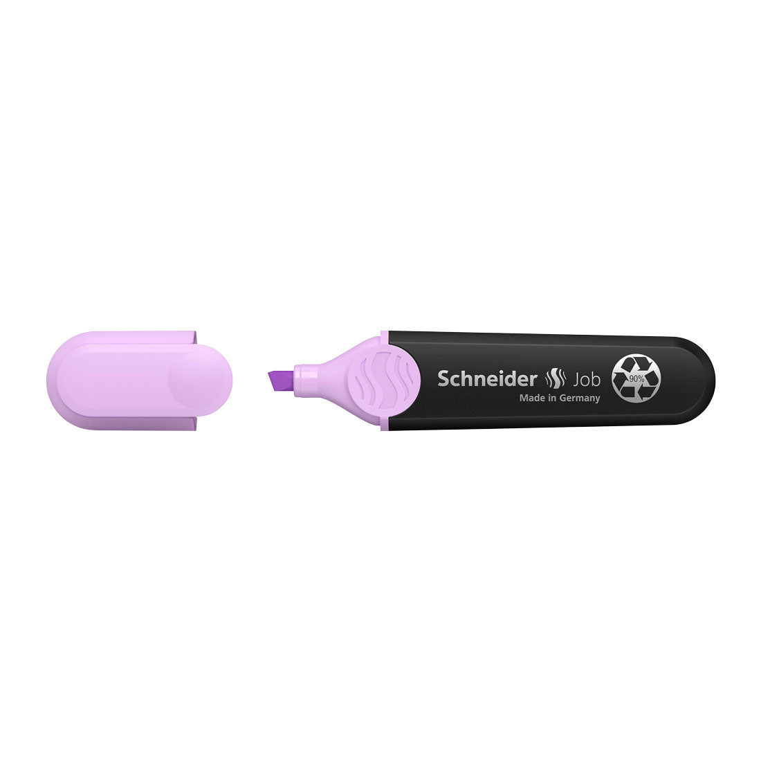 Job Pastel Highlighter, Box of 10un.#ink-colour_lavender
