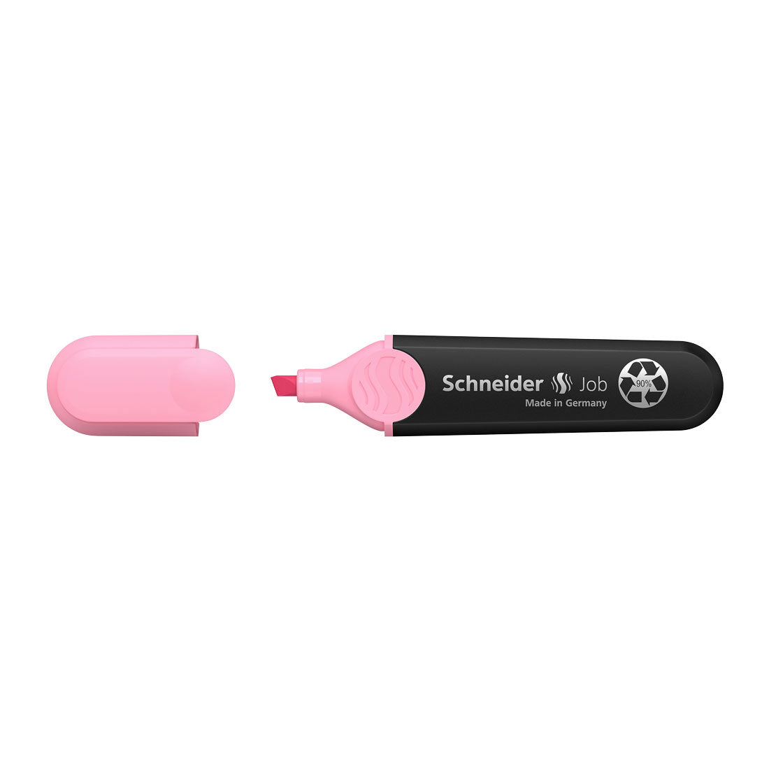 Job Pastel Highlighter, Box of 10un.#ink-colour_pastel-rose