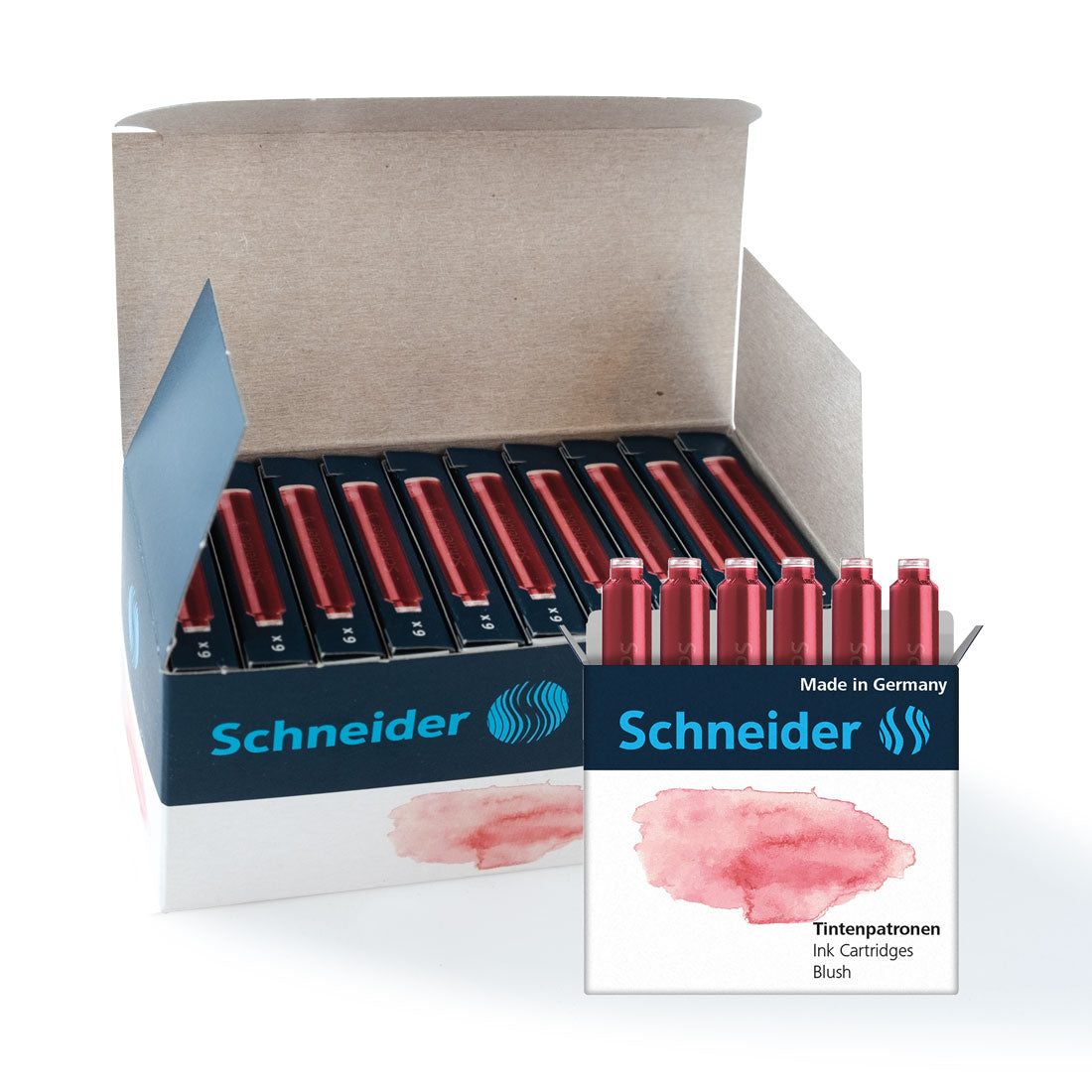 Schneider Pastel Ink Cartridges RS166136 Blush #ink-colour_blush