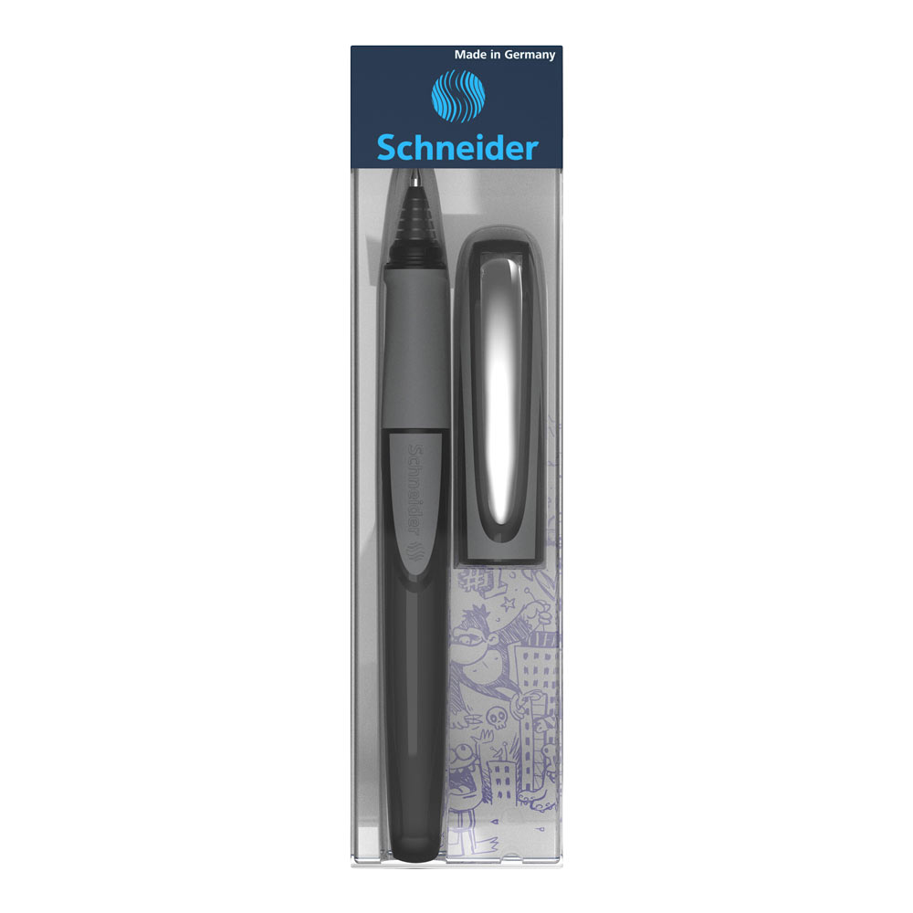 Ray Rollerball Pen M - Onyx