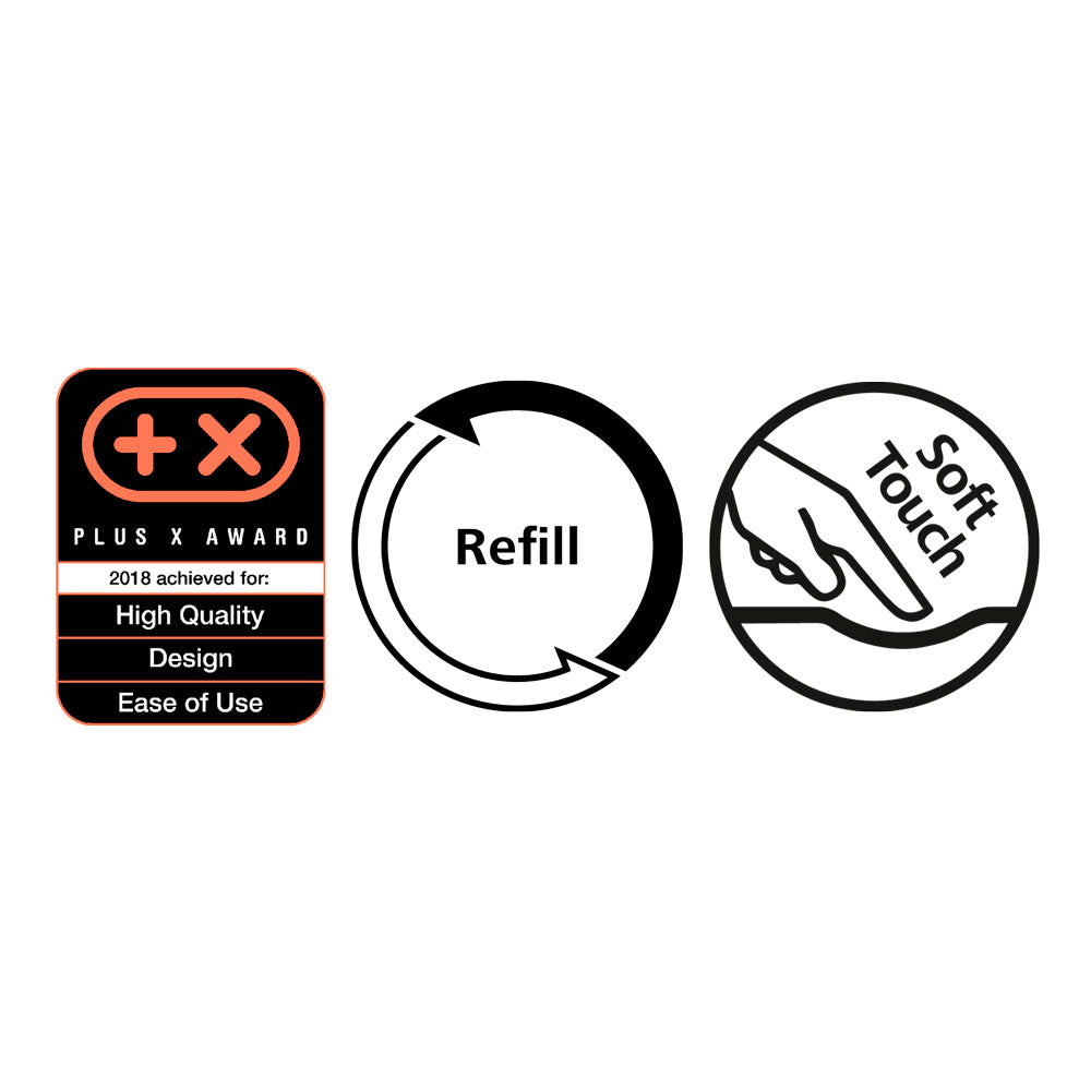 Roller Ray M - Onyx