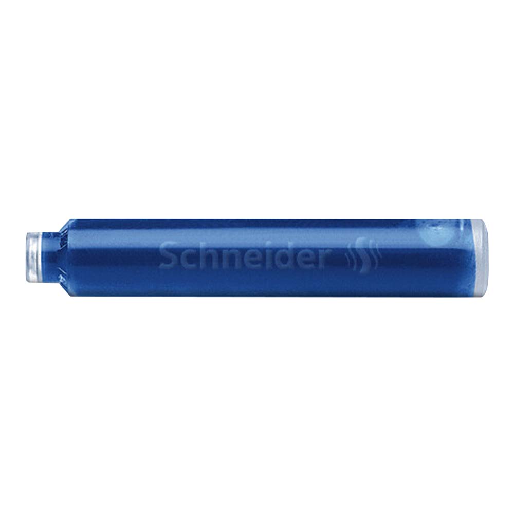 Schneider Ink Cartridges 6601 Black#ink-colour_blue