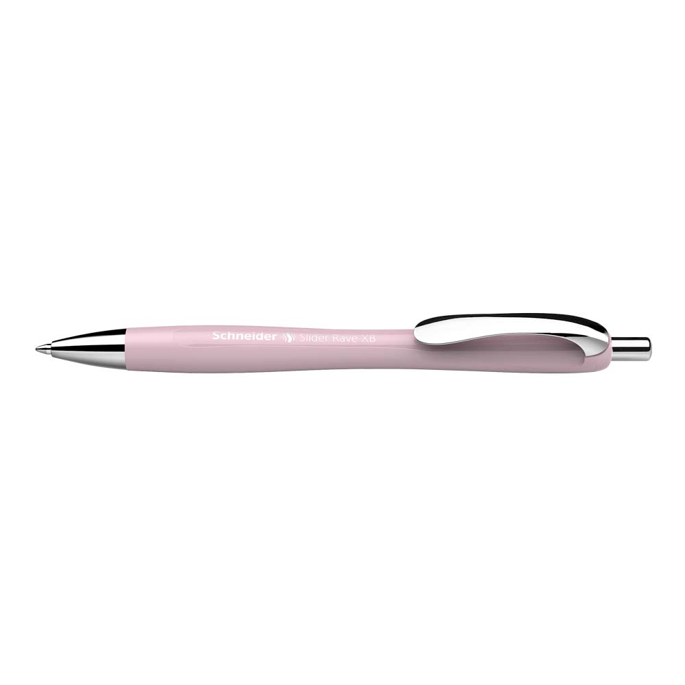 Schneider Rave Ballpoint Pen XB#colour_pearl