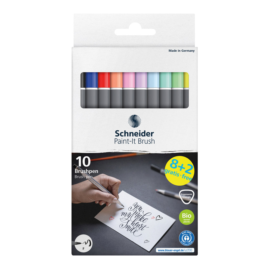 Schneider_Paint-It 070_Brush Pen