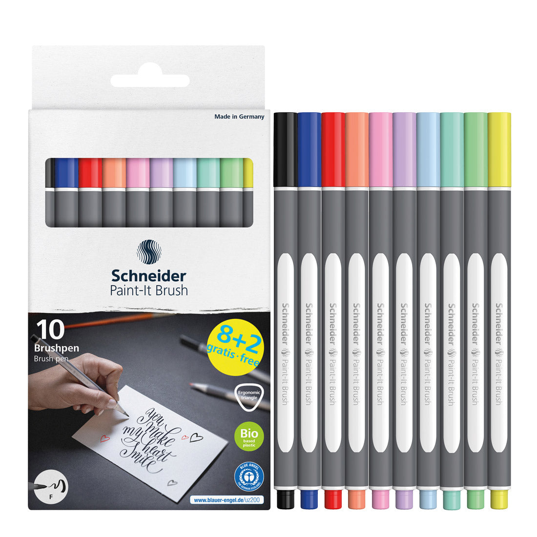 Schneider_Paint-It 070_Brush Pen