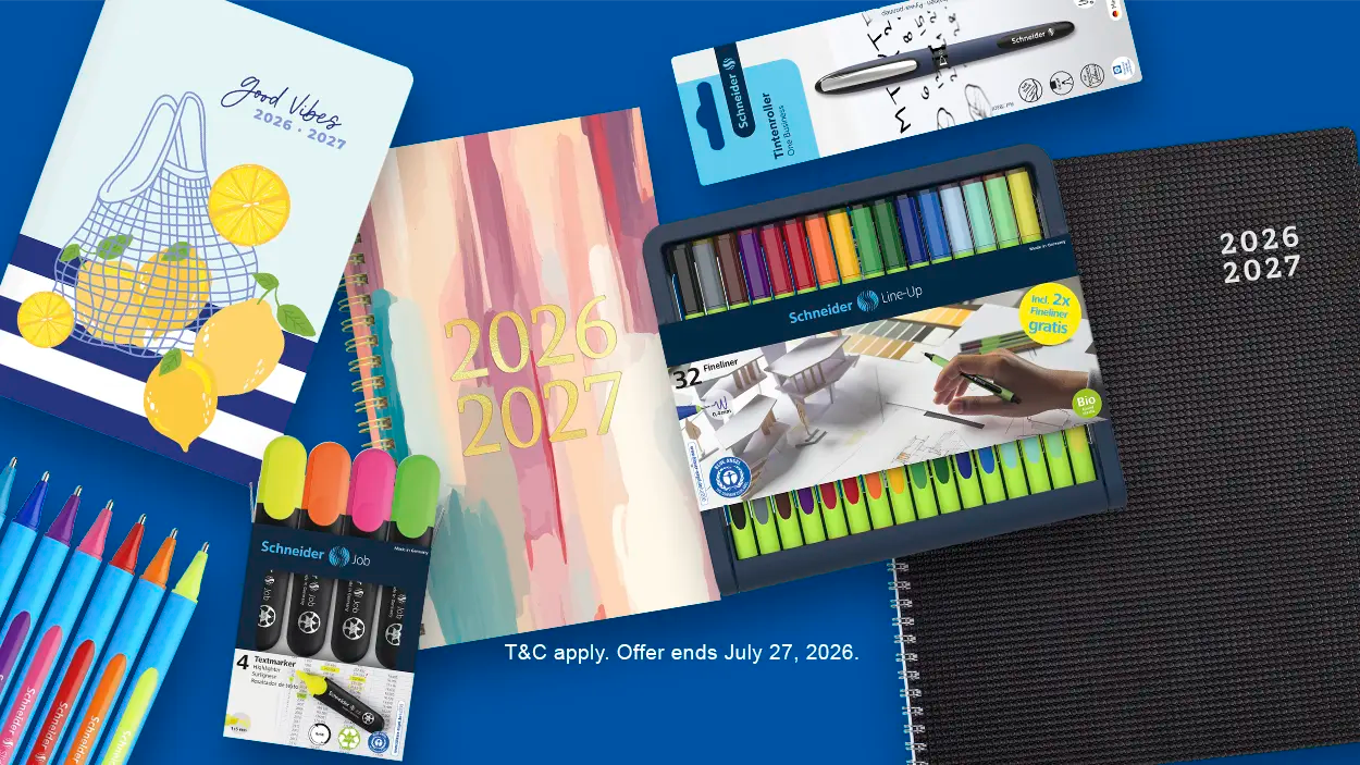 20 OFF on Back-to-School on Brownline 