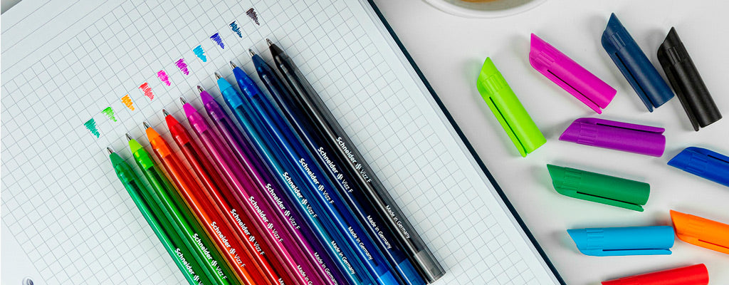 Schneider Vizz Ballpoint Pens