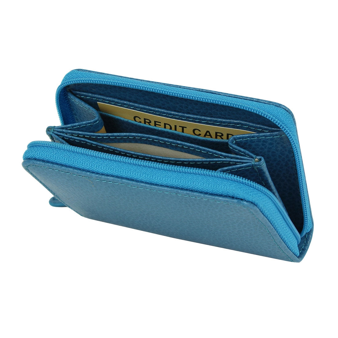 Small Wallet - Turquoise#colour_laurige-turquoise