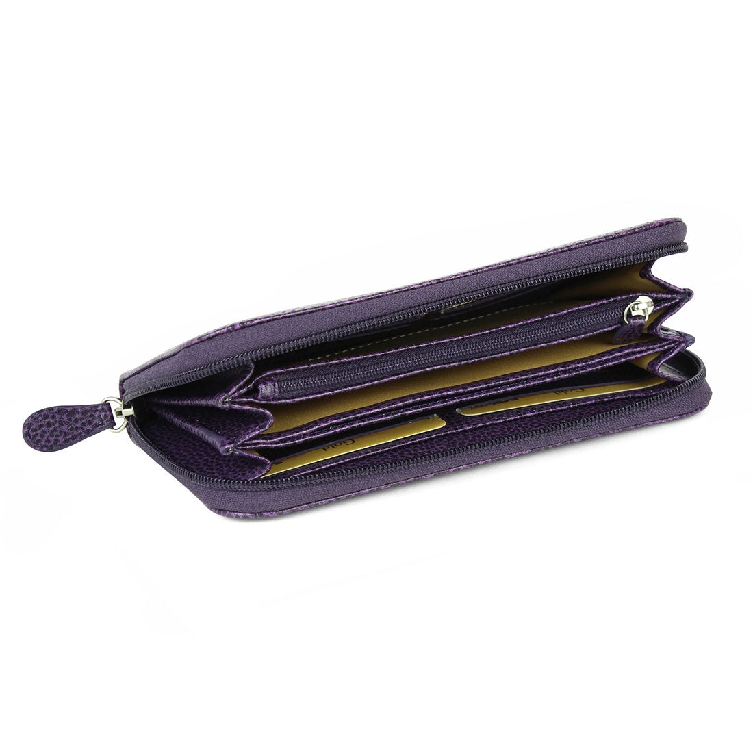 Wallet / Clutch - Violet#colour_laurige-violet