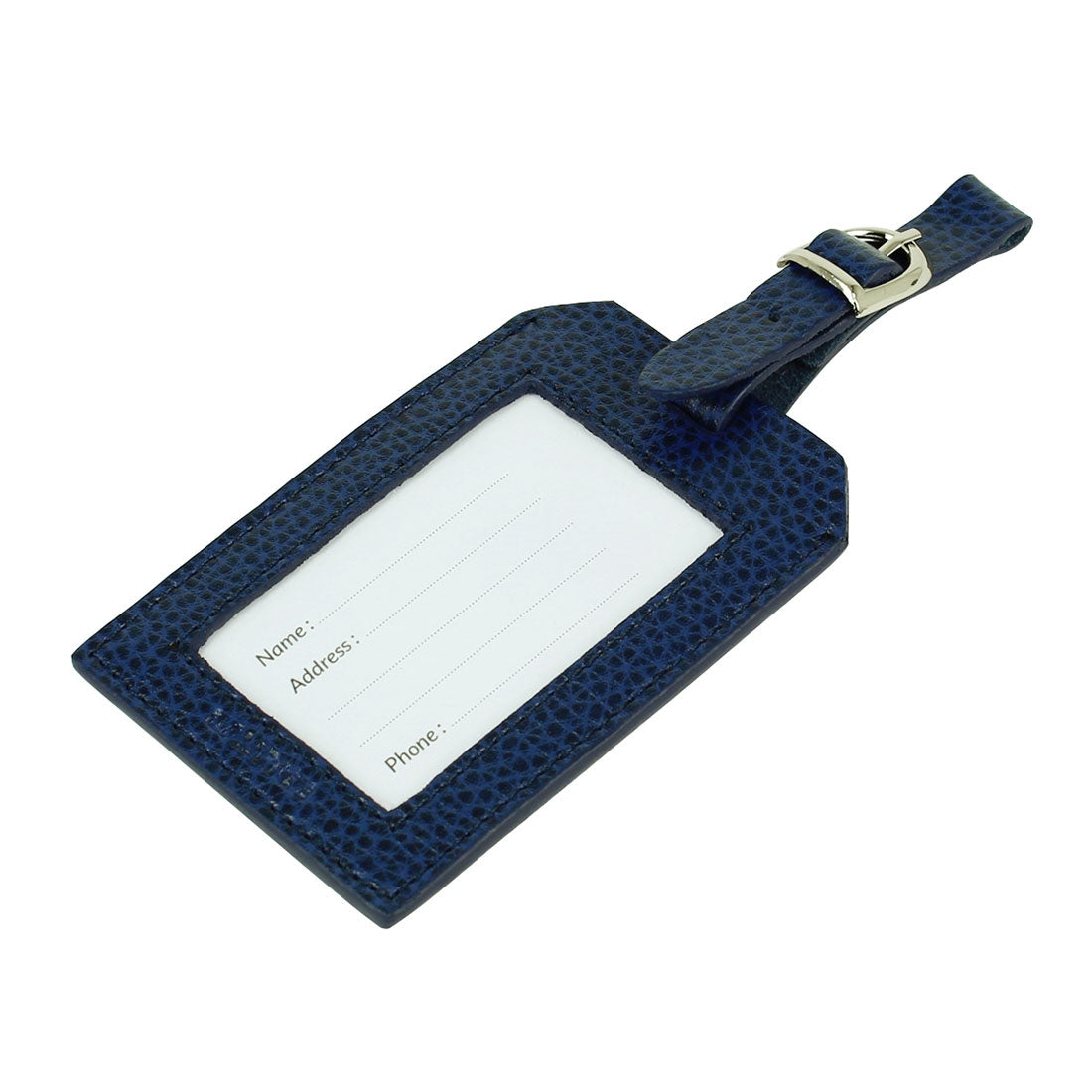 Luggage Tag - Navy#colour_laurige-navy