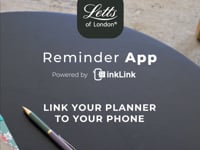 Letts Reminder App #colour_aqua