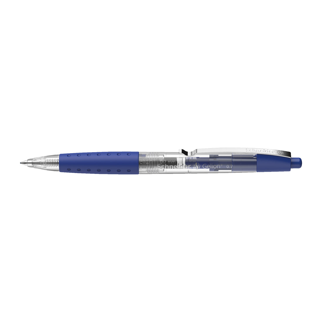 Gelion+ Gel Ink Pen 0.7 mm, Box of 10#ink-colour_blue