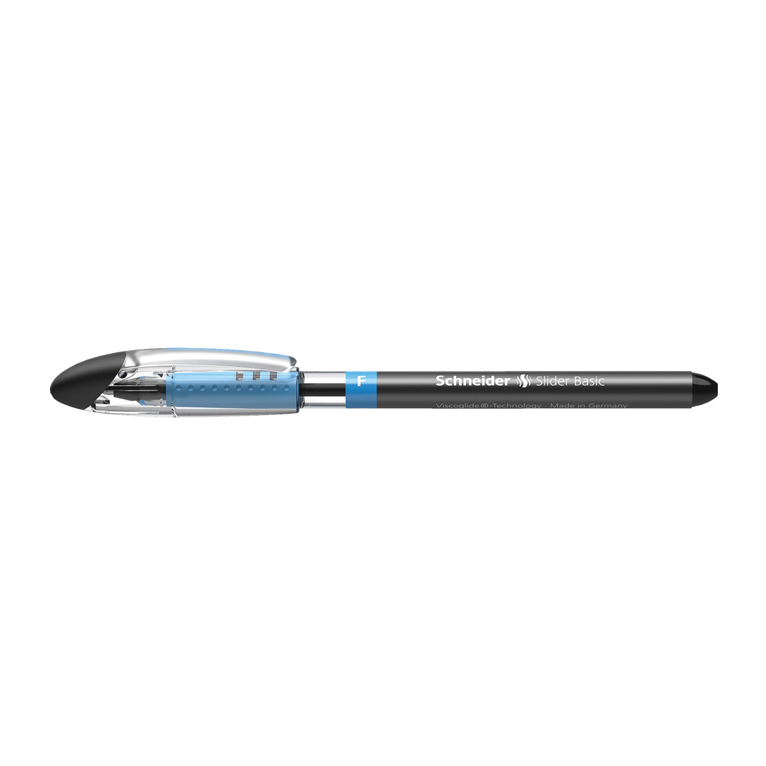Slider BASIC Ballpoint Pens F, Box of 10#ink-colour_black