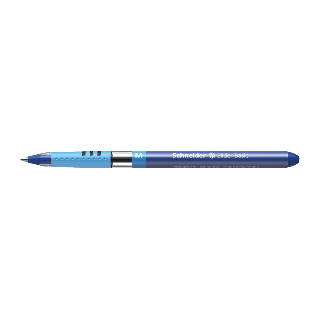 Slider BASIC Ballpoint Pens M, Box of 10#ink-colour_blue