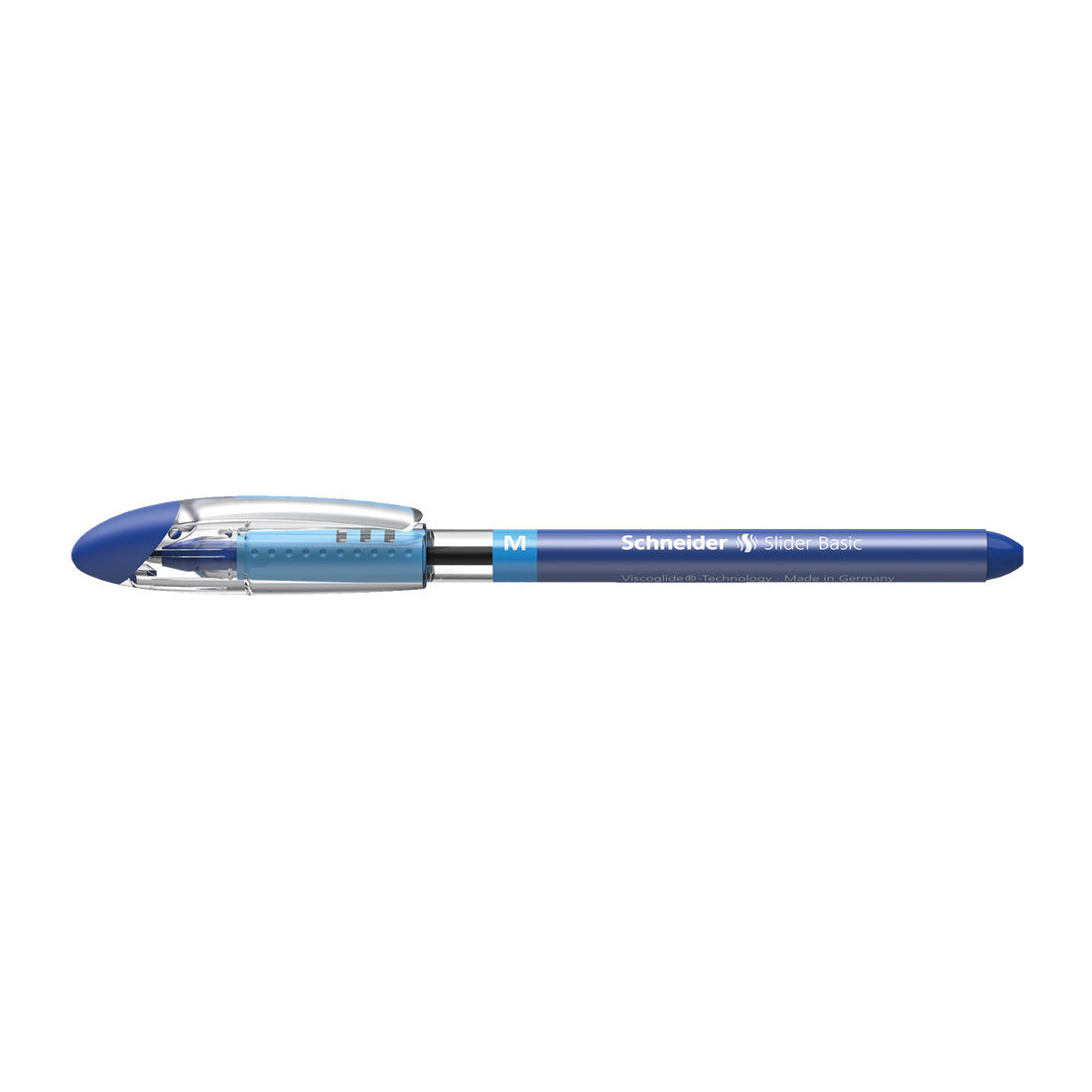 Slider BASIC Ballpoint Pens M, Box of 10#ink-colour_blue
