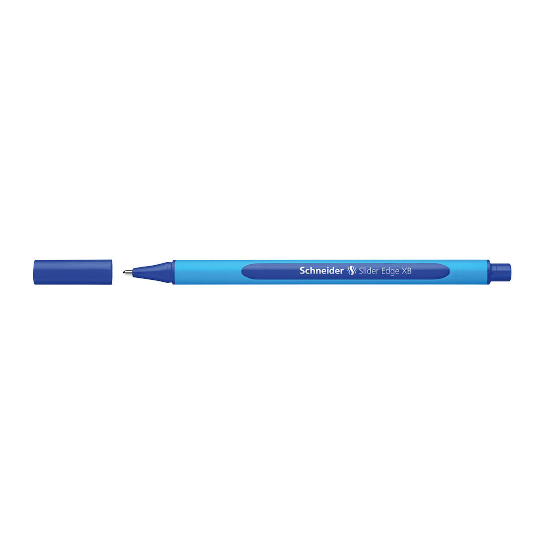 Edge Ballpoint Pen XB, Box of 10#ink-colour_blue
