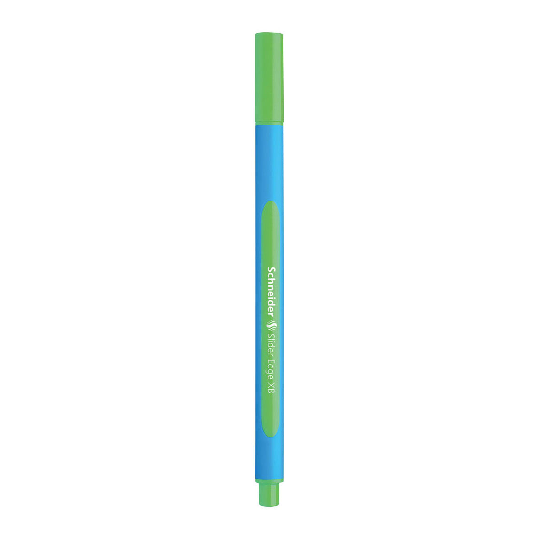 Edge Ballpoint Pen XB, Box of 10#colour_green