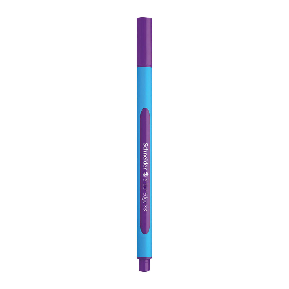 Edge Ballpoint Pen XB, Box of 10#ink-colour_violet
