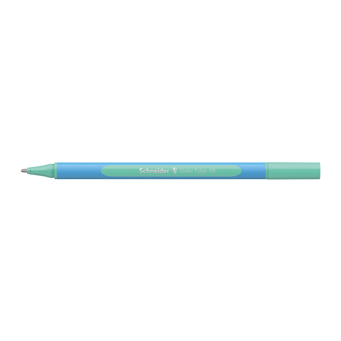 Edge Pastel Ballpoint Pen XB, Box of 10#ink-colour_mint