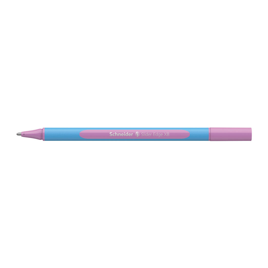 Edge Pastel Ballpoint Pen XB, Box of 10#ink-colour_lilac