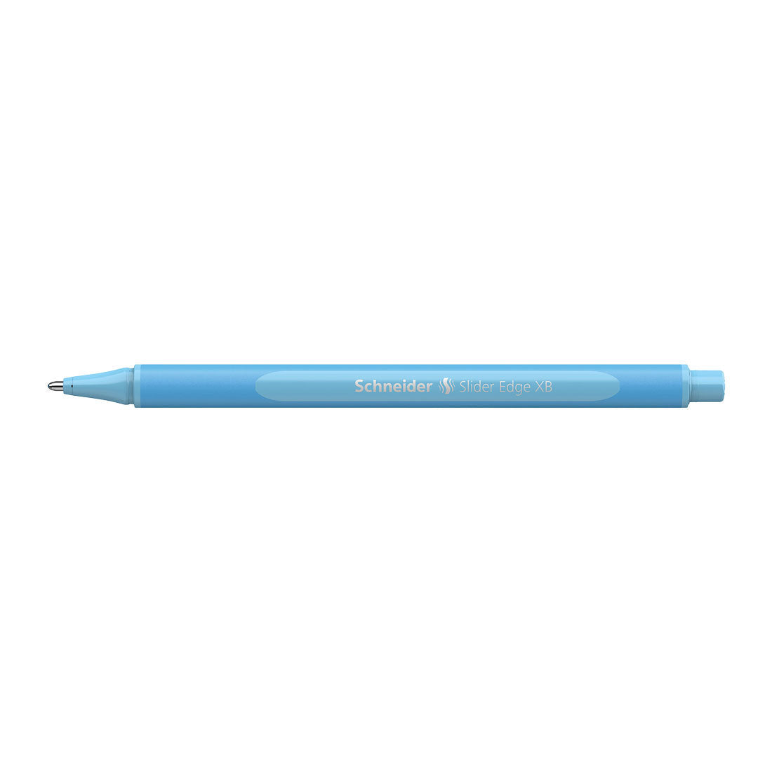 Edge Pastel Ballpoint Pen XB, Box of 10#ink-colour_baby-blue