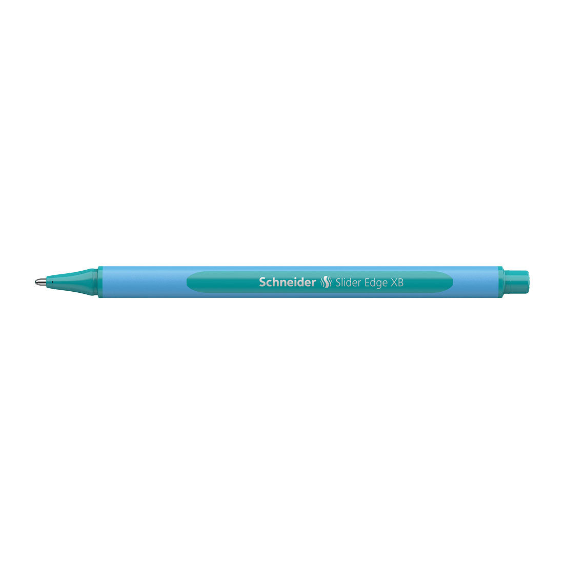 Edge Pastel Ballpoint Pen XB, Box of 10#ink-colour_ocean